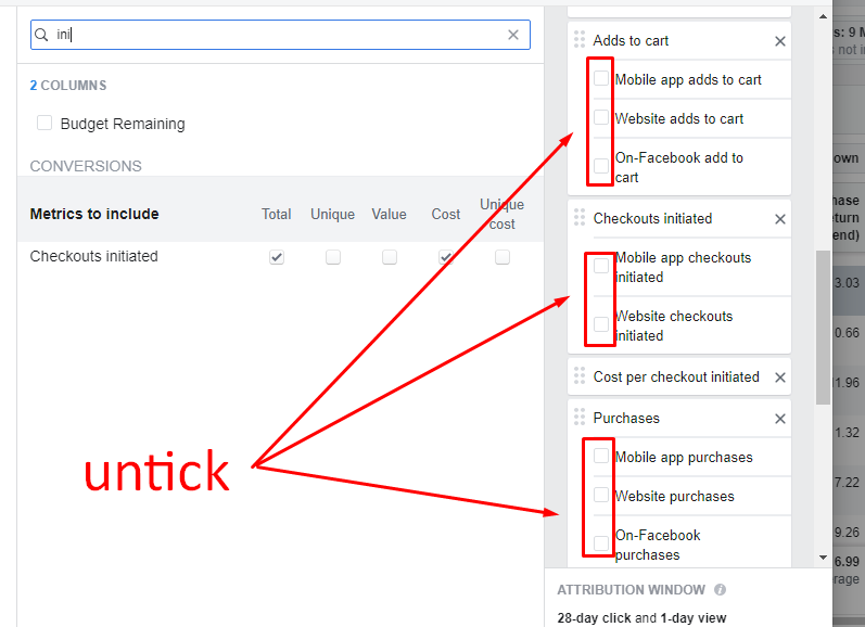 Teknik Facebook Ads