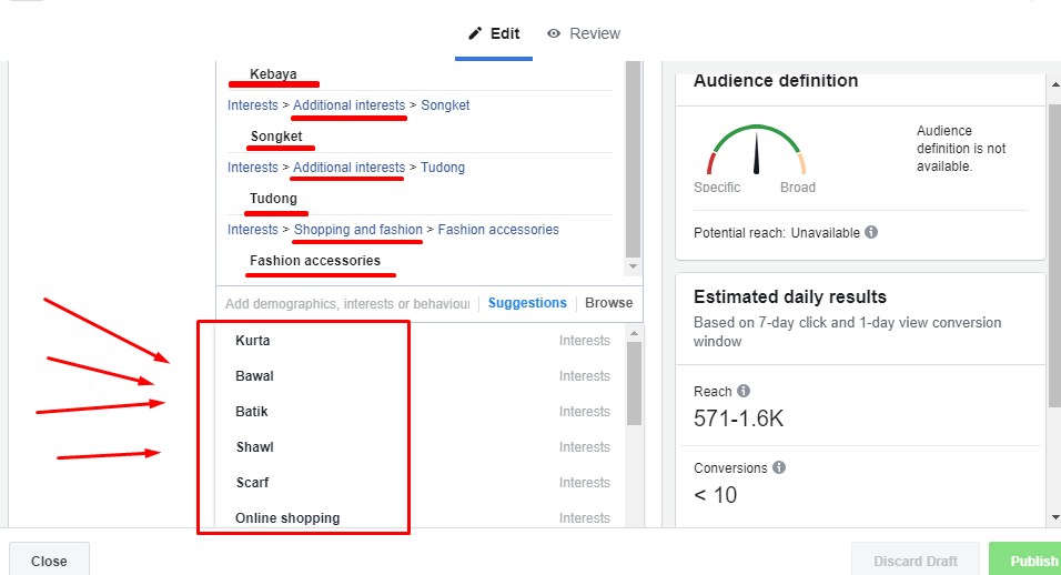Panduan Facebook Ads