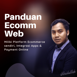 Panduan Web Ecomm Pro