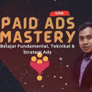 Kelas Google Meet Paid Ads Mastery