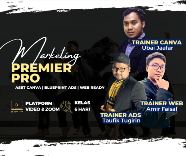 Marketing Premier Pro